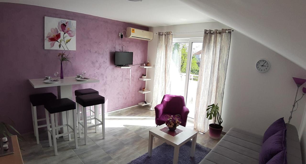 Apartments Kuc Tivat Zewnętrze zdjęcie